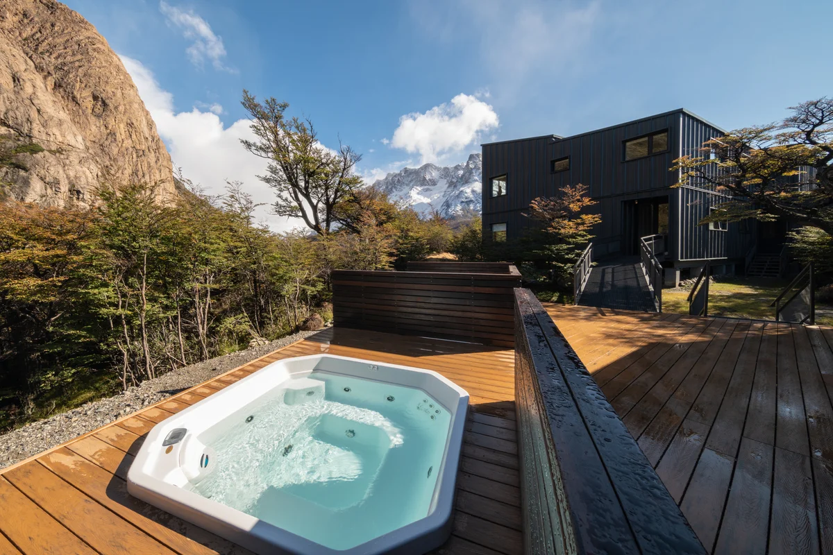 Explora El Chaltén - Hot Tubs
