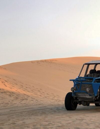 The Southern Coast Huacachina Buggy