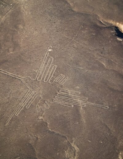 The Southern Coast Nazca Lines