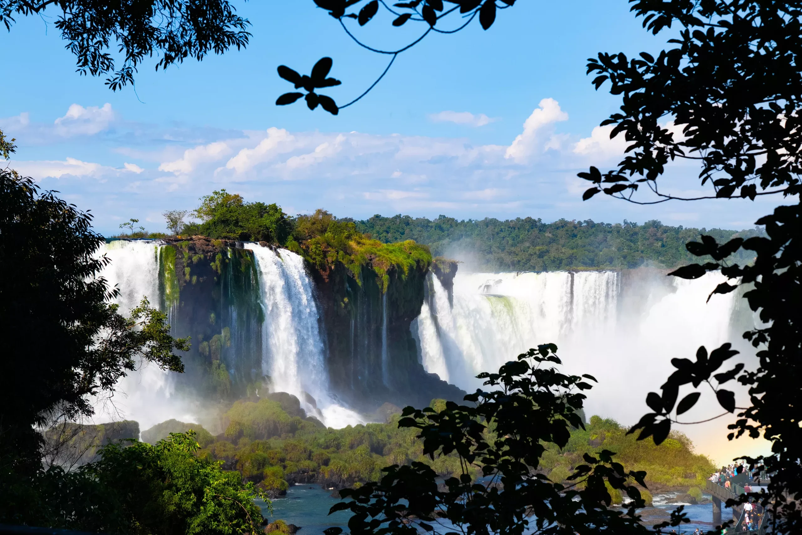Activities - Private guided tours of Iguazú Falls