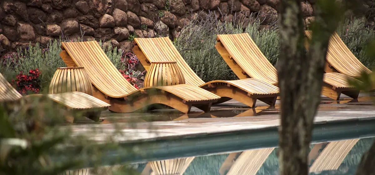 Explora Sacred Valley Swimming Pool