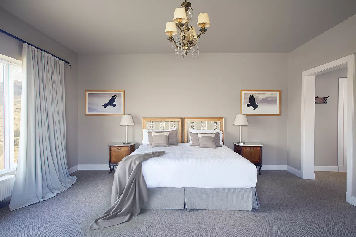 Premium Room - outside & garden view