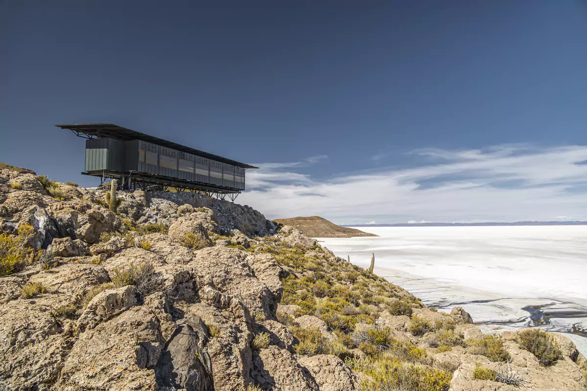 Uyuni Slat Flat Explora Lodge 66ff66278b867