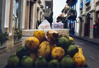 Cartagena Coconuts