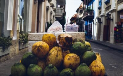 Discover the Vibrant Culinary Scene of Cartagena with Local Chefs