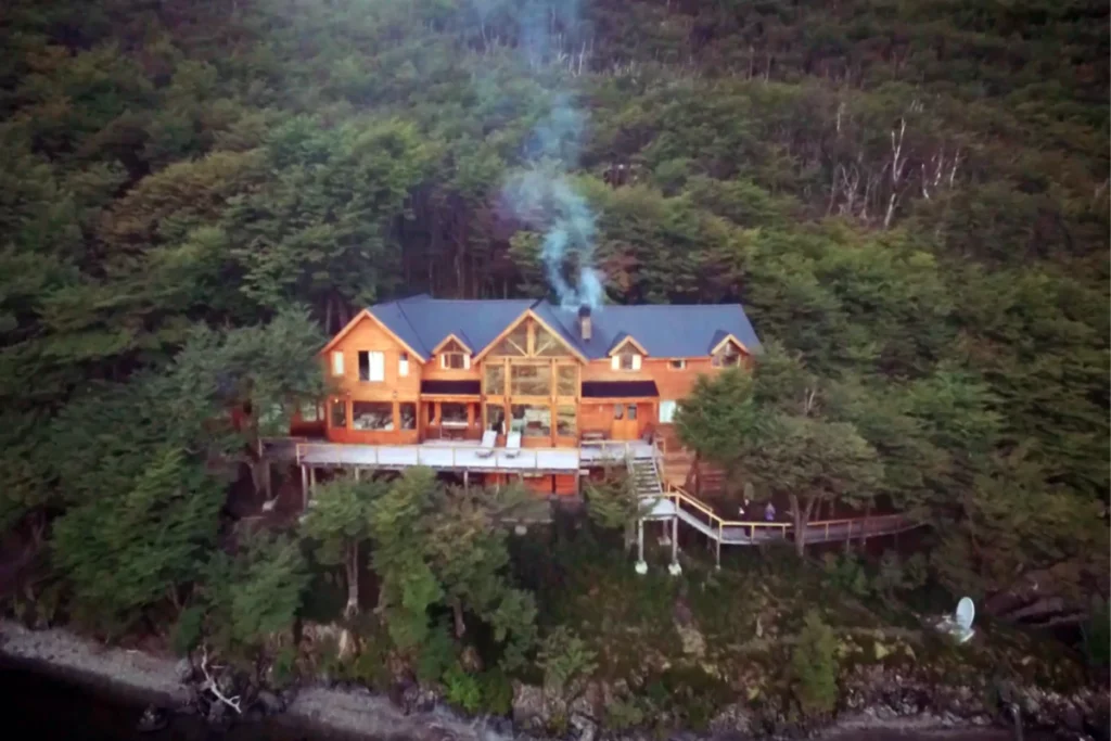Aguas Arriba Lodge