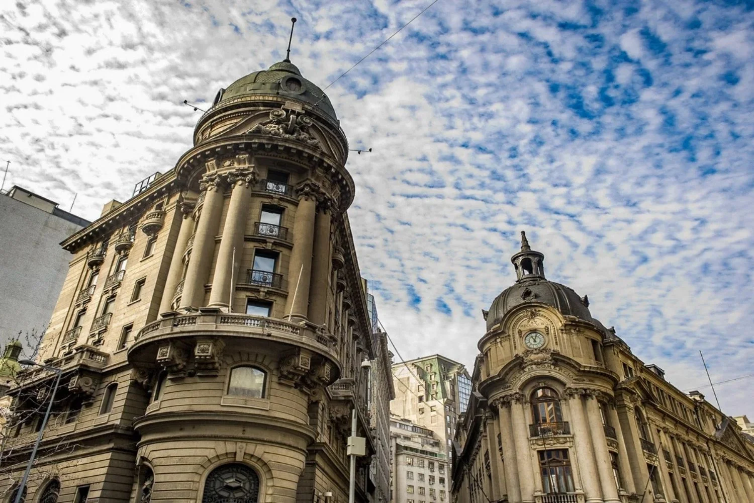 Chile Custom Private Travel Design Santiago Stock Exchange