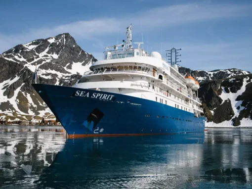 Seaspirit Antarctica Landed Travel