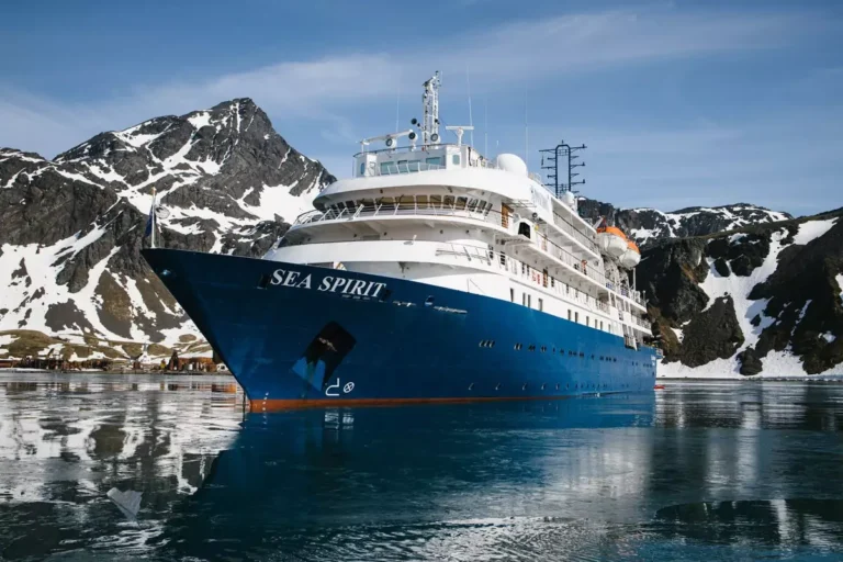 Seaspirit Antarctica Landed Travel