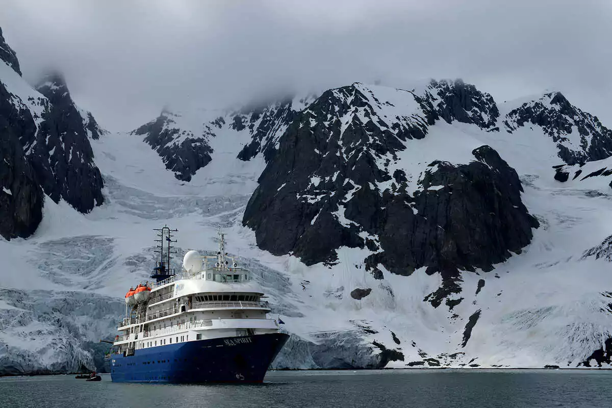 Seaspirit Antarctica Landed Travel 2