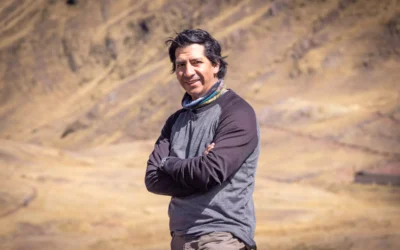 Uncovering the Inca Trail with Guido Huaman Serrano