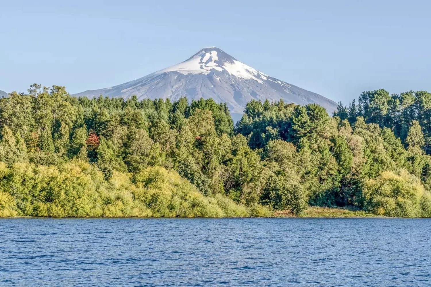 Pucon Volcano