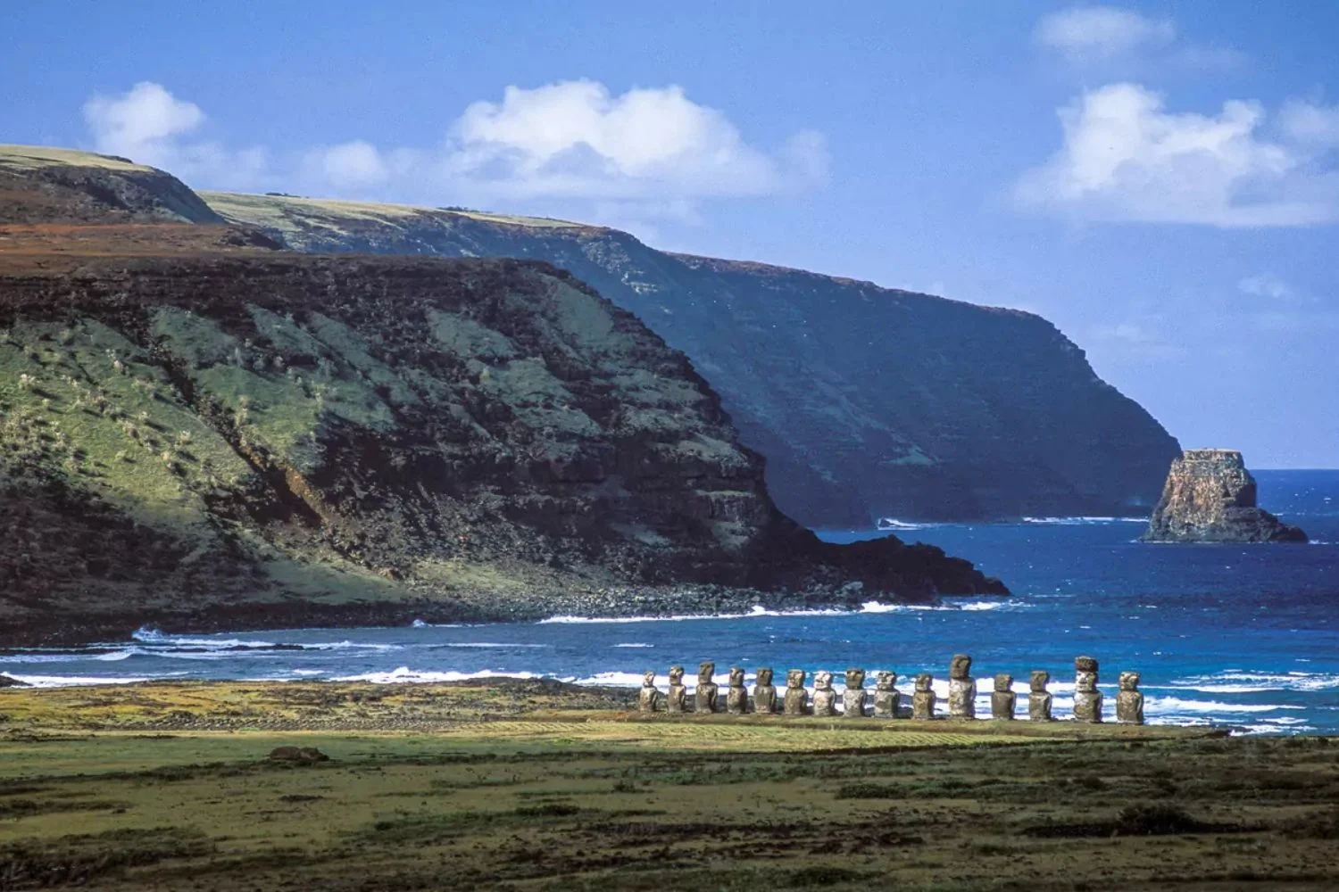 Private Travel Design Chile Easter Island Tongariki