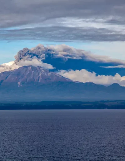 Chile Calbuco Eruption