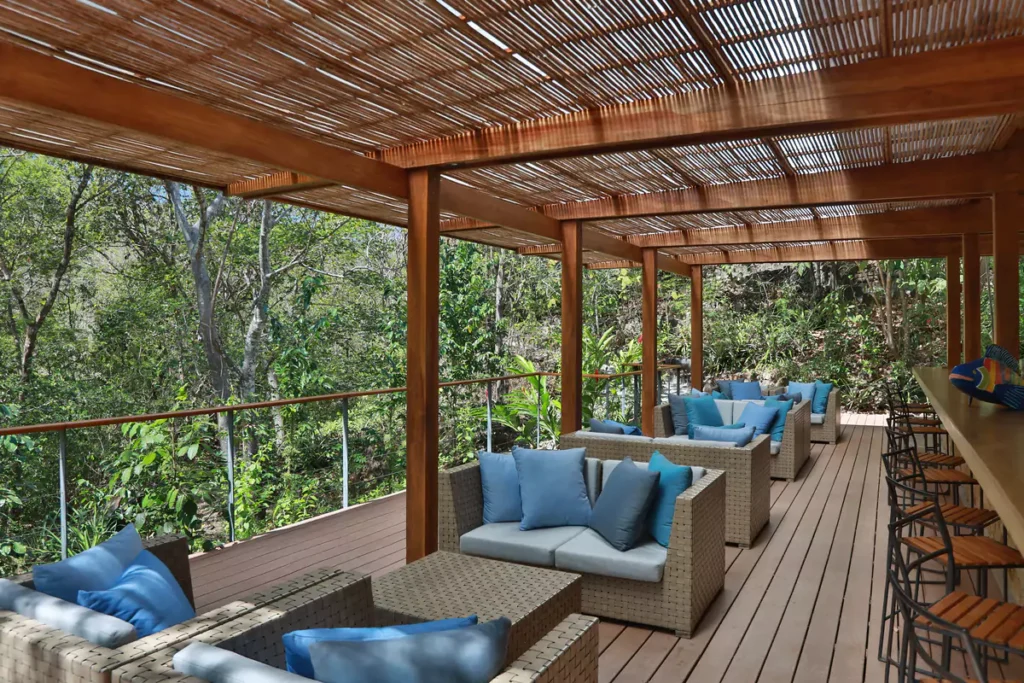 Rio Perdido Canyon Bar