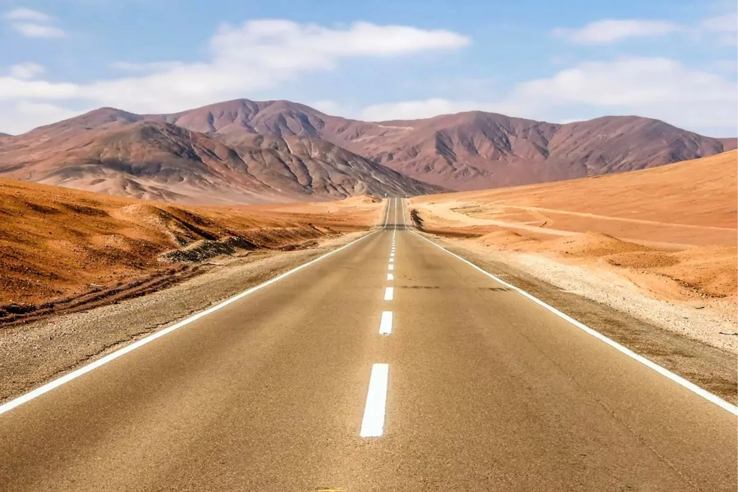 Norte Chico Highway