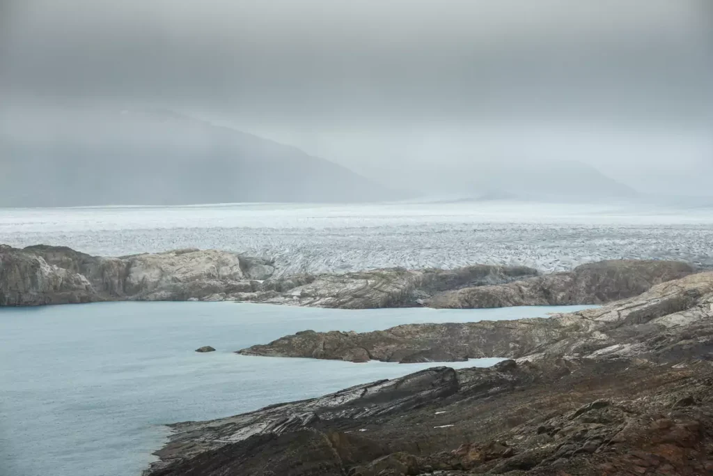Estancia Cristina Upsala Glacier