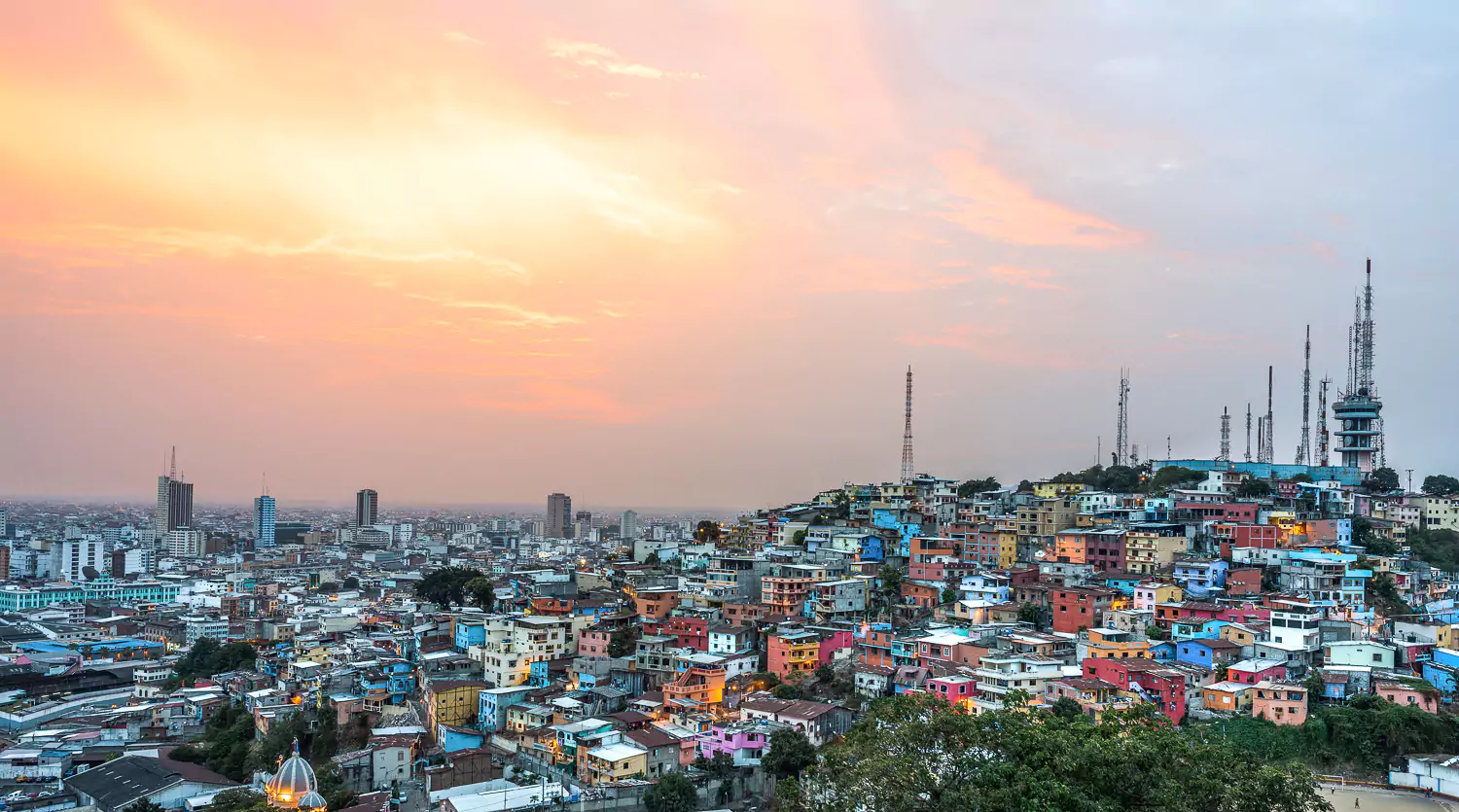 Guayaquil Hill
