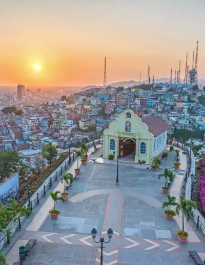 Guayaquil Hilltop