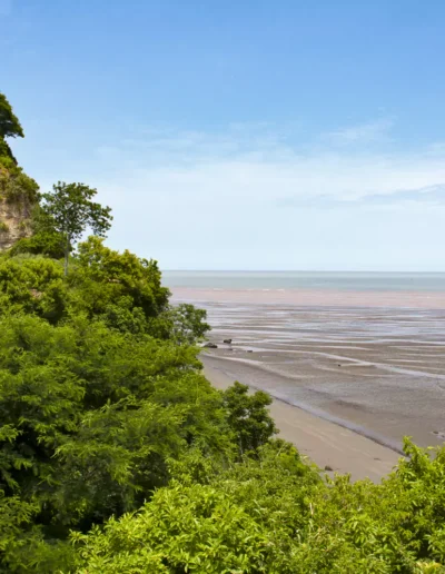 Low Tide Esmeraldas