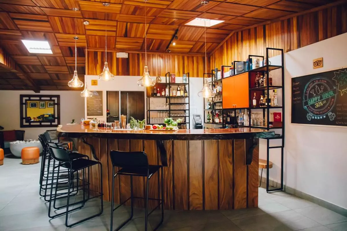 El Sapo Bar