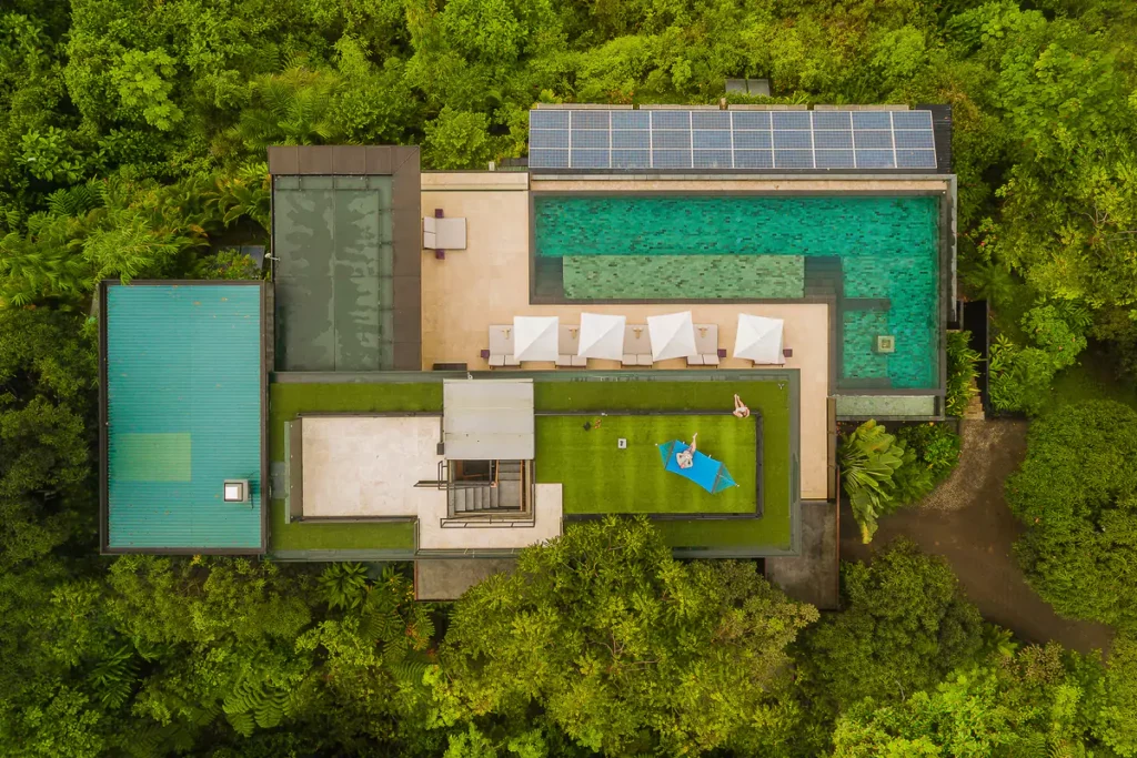 Kura Ariel View