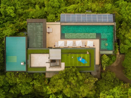 Kura Ariel View