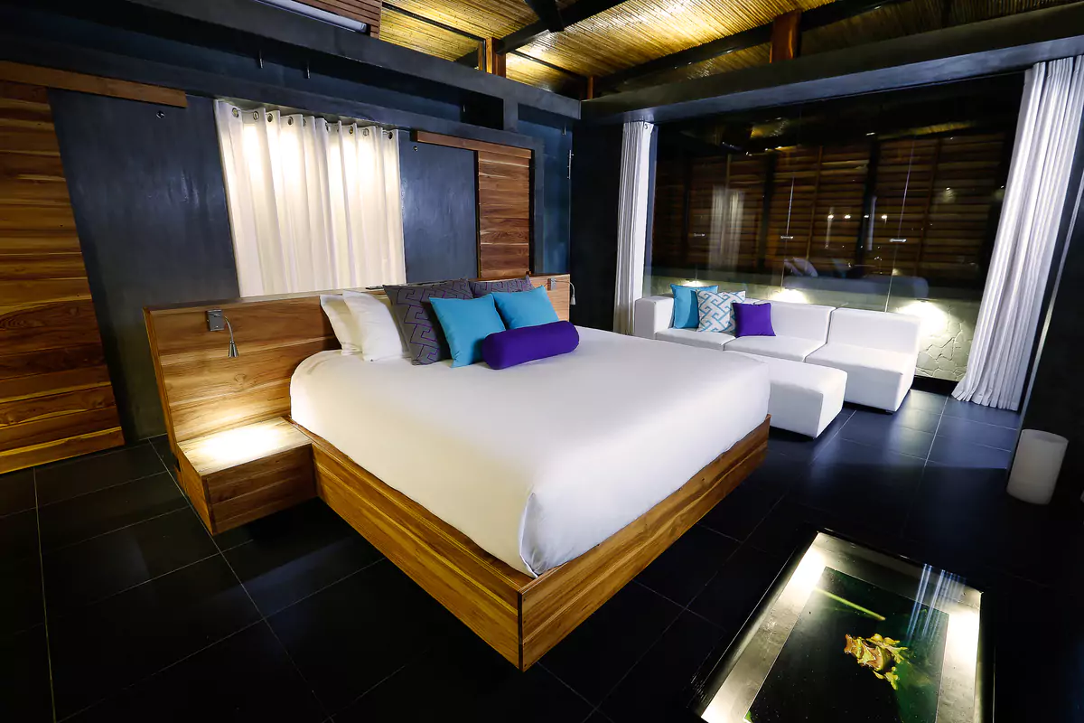 Deluxe room