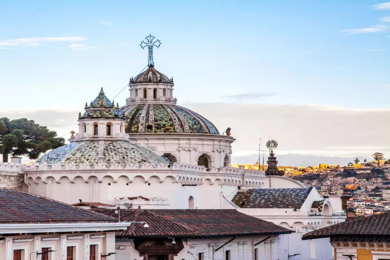 Quito Green Dome