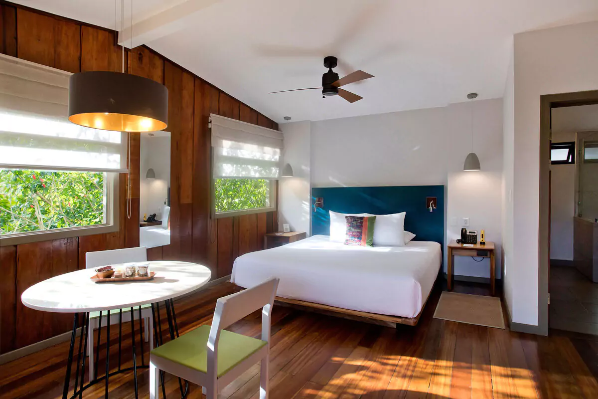 Deluxe room