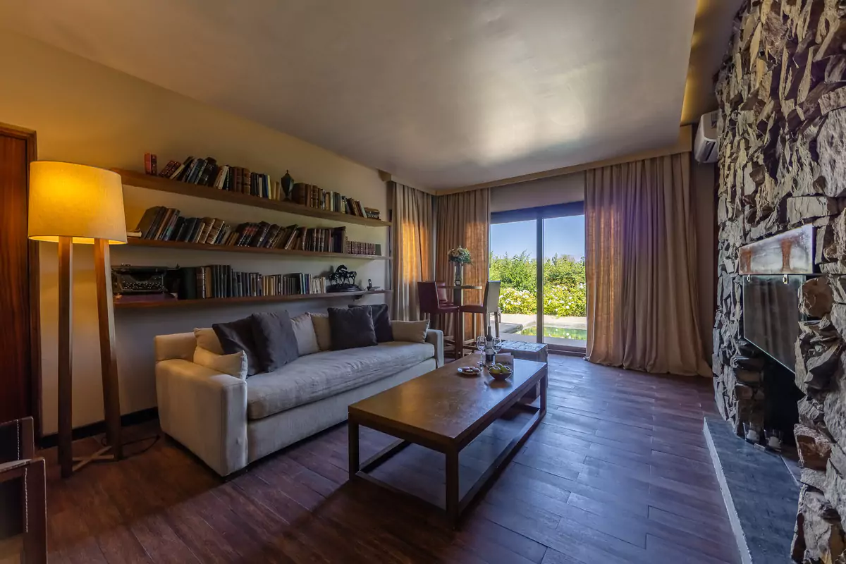 Cavas Villa Living Room