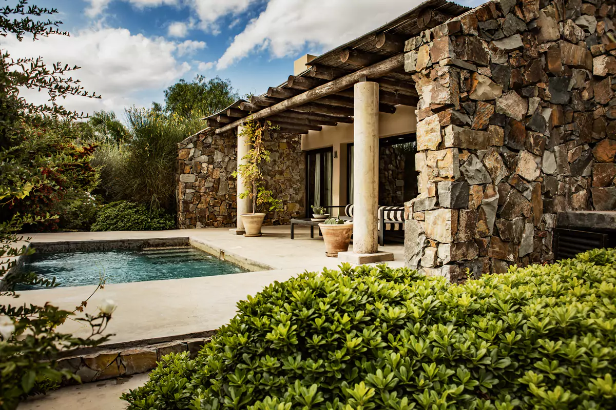 Cavas Villa Exterior