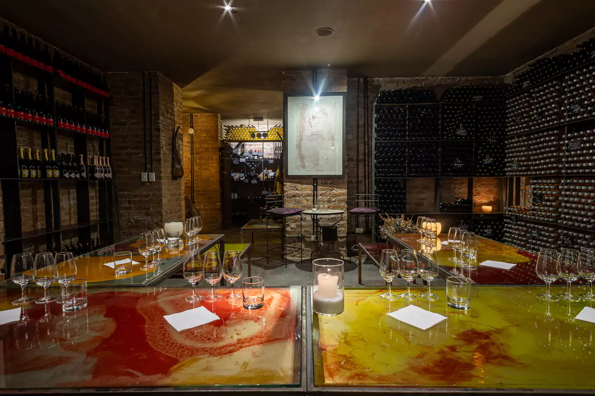 Cavas Wine Cellar