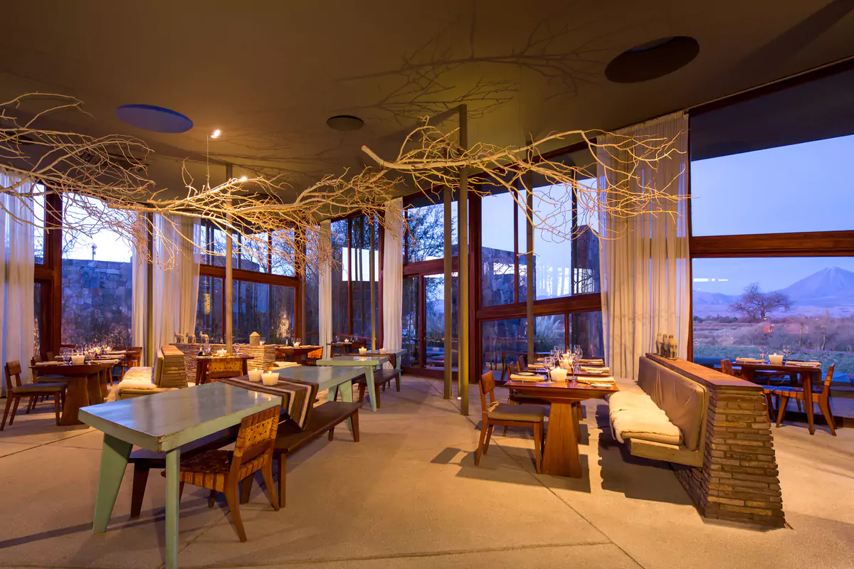Tierra Atacama Restaurant