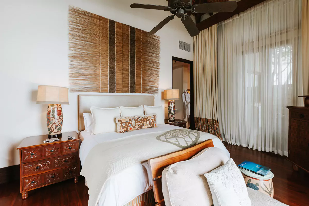 Casona Bedroom