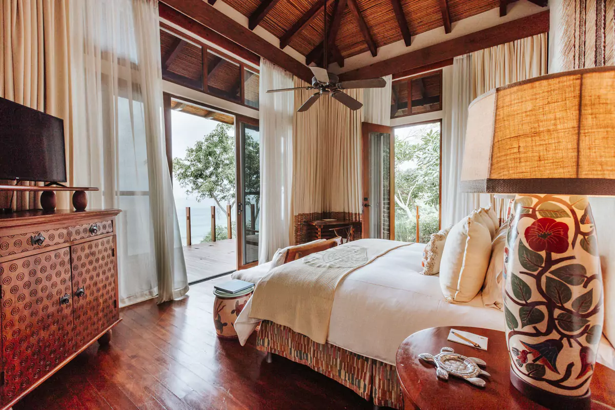 Another Casona Bedroom
