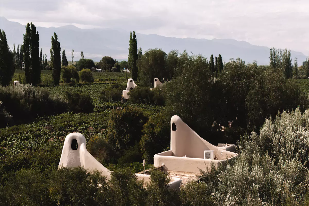 Cavas Wine Lodge