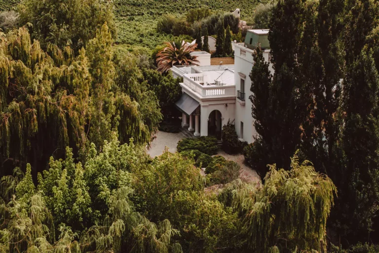 Cavas Wine Lodge