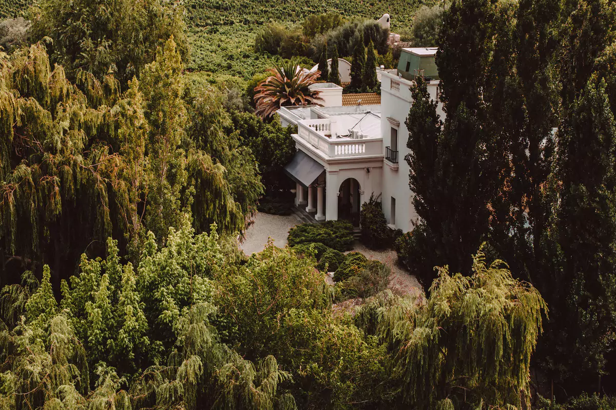 Cavas Wine Lodge