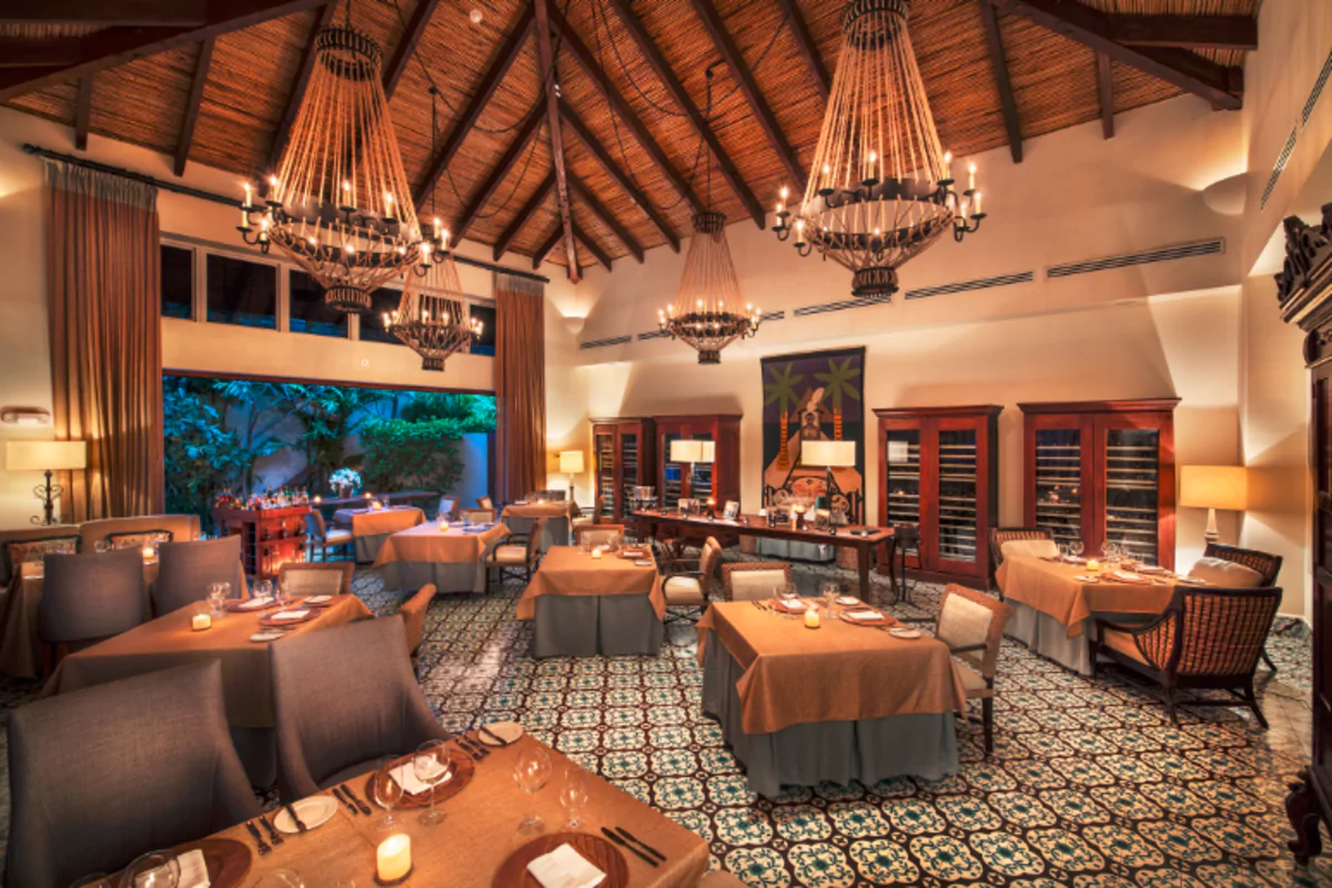La Mesa Resturant