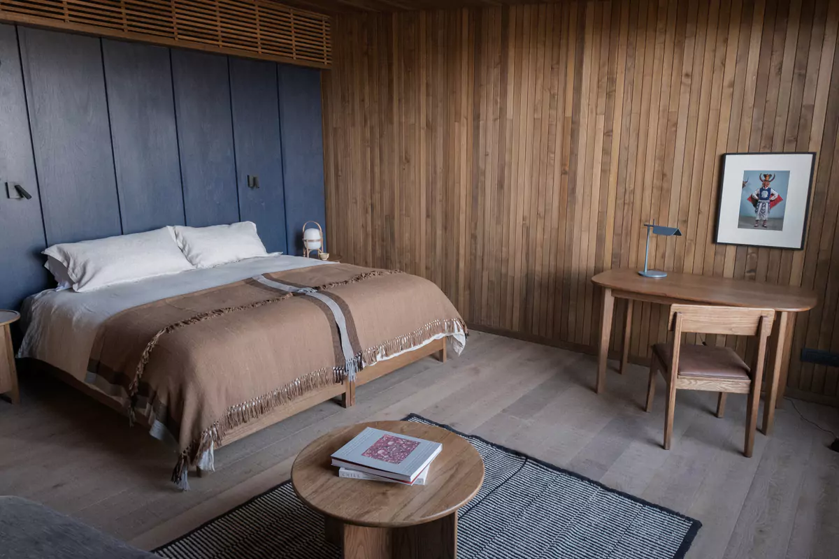 Poniente Bedroom