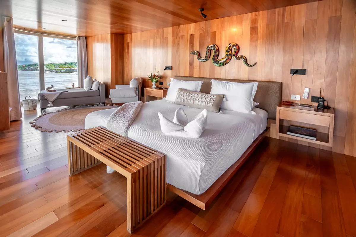 Delfin I Master Suite