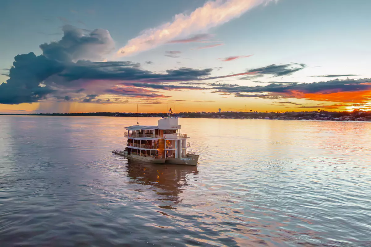 Delfin I River View