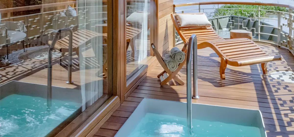 Delfin I Deluxe Master Suite Terrace