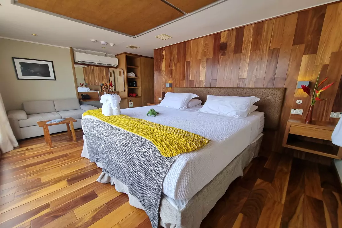 Delfin III Suite