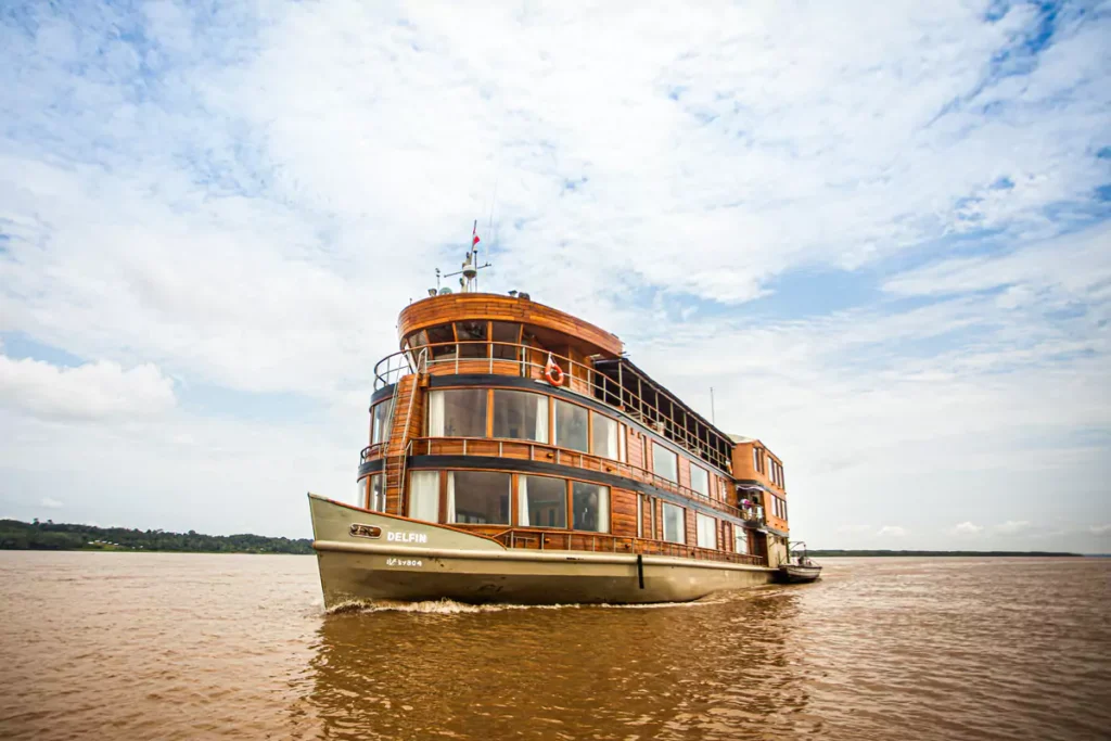 Delfin II River View