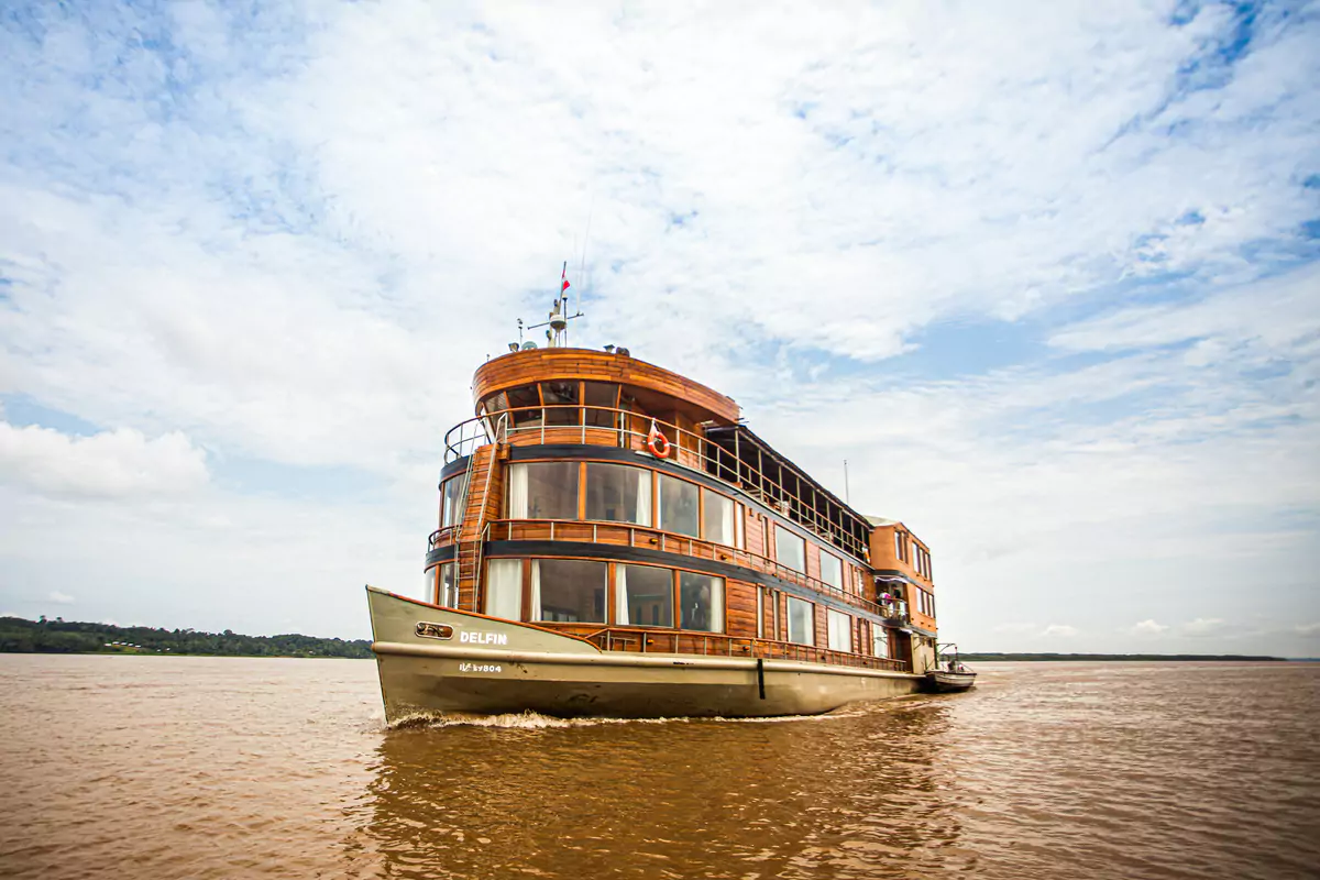 Delfin II River View