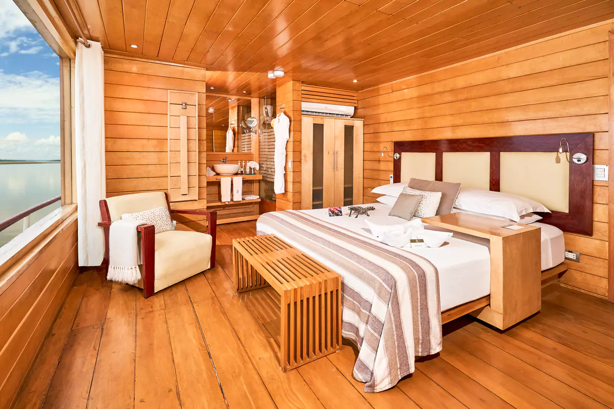 Delfin II Suite