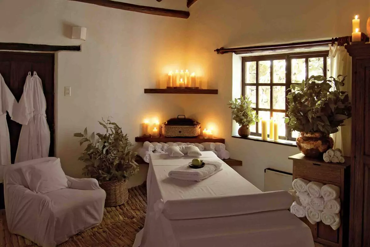 Inkaterra Spa