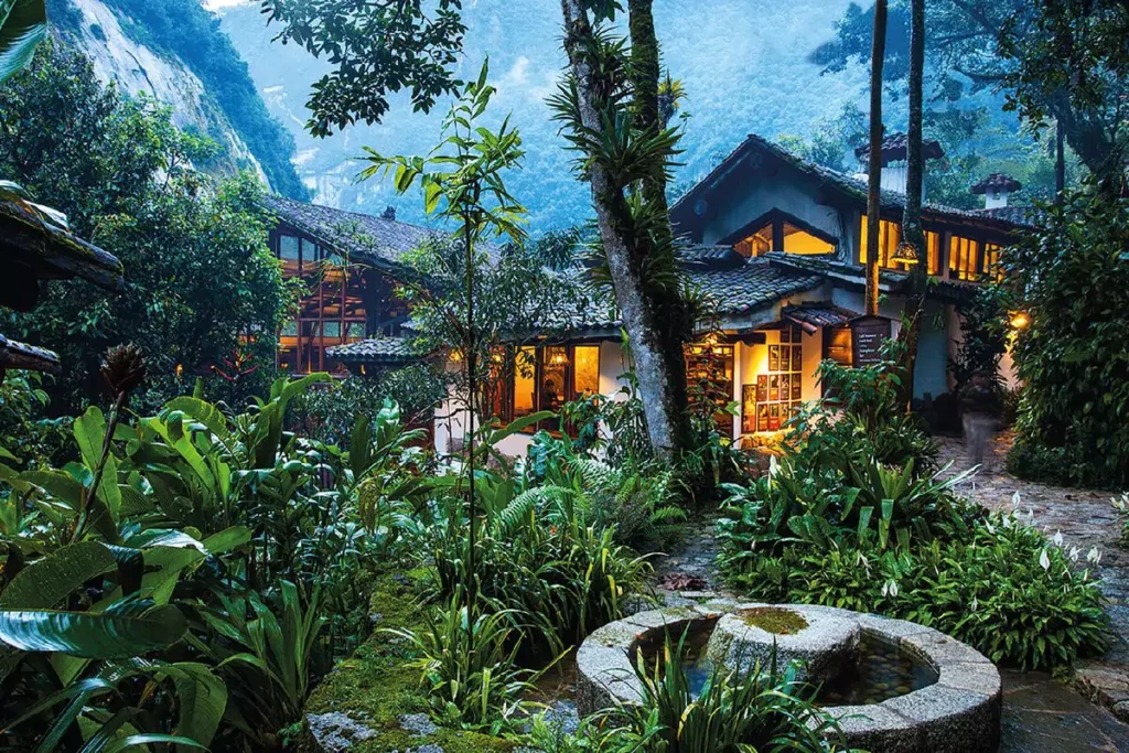 Inkaterra Machu Picchu